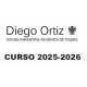 TASAS MATRÍCULA 2025-2026