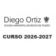 TASAS MATRÍCULA 2026-2027