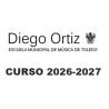 TASAS MATRÍCULA 2026-2027